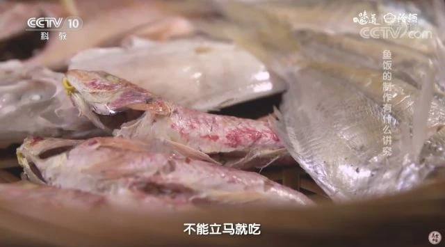 [味道] 中国“丰”味-鱼宴 广东汕头 鱼饭的制作有什么讲究？ _ CCTV美食