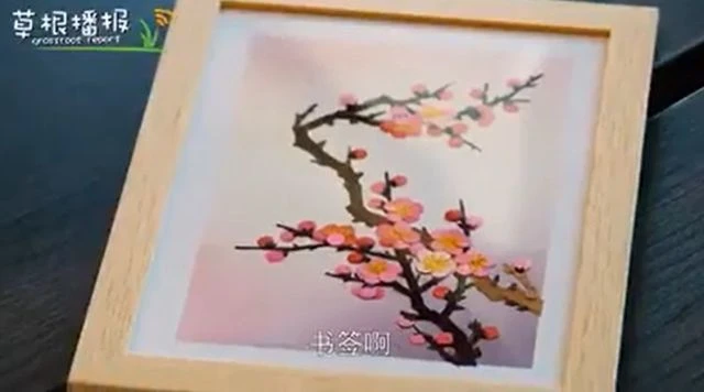 潮州嵌瓷与麦秆画