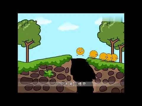 Teochew Nursery Rhyme 潮州童谣 - 鸡仔出世就有归